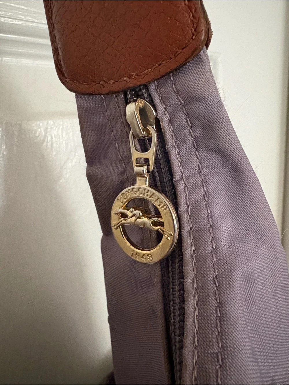 Longchamp Le Pliage Hobo Bag